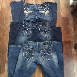 Miss Me Jeans Bundle